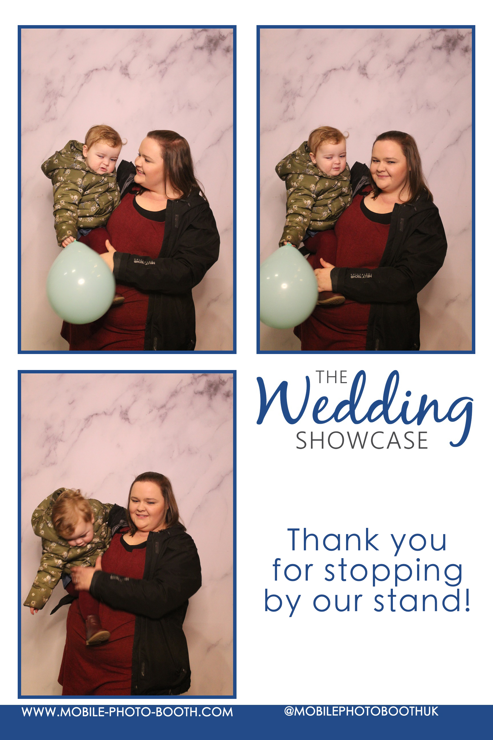 The Wedding Showcase - Magic Mirror | View more photos from the event at images.mobile-photo-booth.com/u/MobilePhotoBoothUK/The-Wedding-Showcase-Magic-Mirror